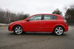 Saturn Astra XR 5-Door 2008 года